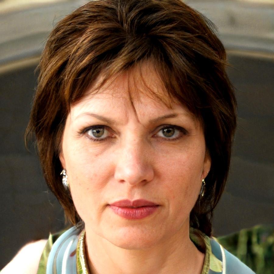Portrait d'Isabelle Dubois